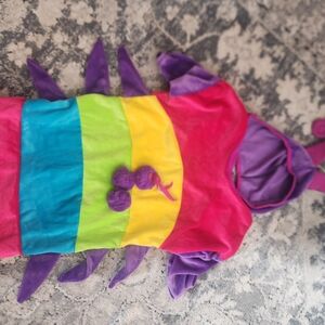 Halloween Colorful Rainbow Kids Costume